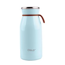 오슬로 밀크 텀블러, 민트, 450ml