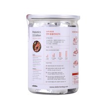 닥터독 35억 유산균 동결건조간식 60g, 연어, 1개