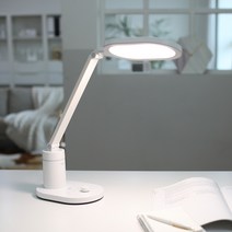 무아스 시력보호 내추럴 LED 스탠드 MLL7, 혼합색상