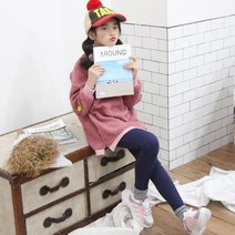 또래친구 여아용 G조이패치데님 상하세트