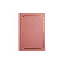 아이씨엘디자인 일상기록달빛아래 다이어리 달빛안개, 버건디