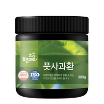 토종마을 국산 풋사과환, 300g, 1개