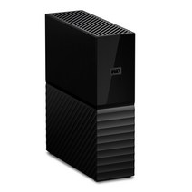 WD New 마이북 8.9cm 외장하드 WDBBGB0040HBK-SESN, 12TB