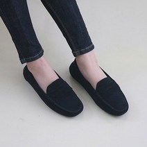 여성용 가죽 드라이빙 단화 JY-8459