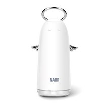 나르 천사 미니 USB 가습기, TSHM0(실버)