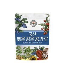 해나식품 볶은 검은콩가루, 500g, 1개