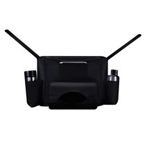 삼에스 Acepeed 자동차 센터 콘솔포켓 시트포켓 F타입 프리미엄 블랙, 1개