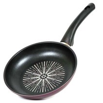 셰프라인 씨쉘 후라이팬, 24cm, 1개