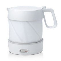 오쿠 접이식 휴대용 커피포트, OCP-K100W