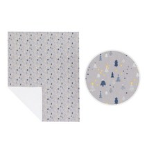 jellypop 코지블랭킷 Super Large, Snow Gray
