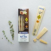 암브로시 그라나 파다노 치즈, 20g, 5개
