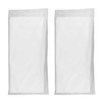 베로나 일회용 평판 비닐식탁보 90 x 128 cm, 50개입, 2개