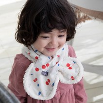 베베뉴 유아용 네키목도리