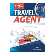 CAREERPATHS : TRAVEL AGENT 직무영어 여행사 관련 계열, Express Publishing