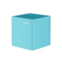 누사인 ABS 펜꽂이 NS011, 라군블루, 1개입