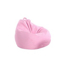 쇼신 그라치아 빈백소파 M, 핑크