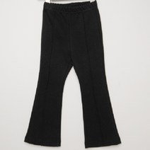 위시키즈 아동용 핀턱 부츠컷 팬츠