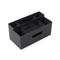 델리 데스크오거나이저 8914, 블랙