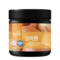 토종마을 양파환, 300g, 1개