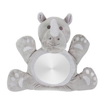 루카 카시트 인형 후방거울, 코뿔소