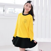 잭키드 여아용 캐스퍼 원피스