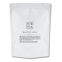 하루허브 로즈마리차 대용량, 1g, 50개