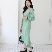 봉봉스토리 틀어진 시간 임부원피스