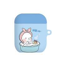 옴팡이 배블 에어팟 케이스, 버블옴팡