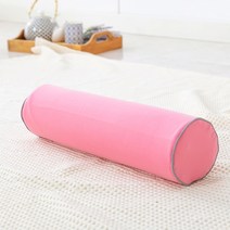 라버트리 천연라텍스 목베개, 실키핑크