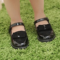 고급스러운 여아용 리본 구두 kd203
