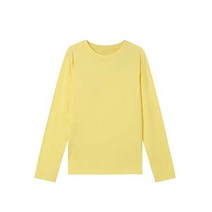 탑텐 여성용 베이직 긴팔 티셔츠 MSA5TS2001