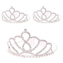 고급 공주 왕관 대 B타입, 3개