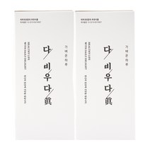 백향진 다비우다 진, 56개, 3g