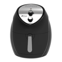 대웅모닝컴 올인원 에어프라이어 5.5L, DWAF-955WS, 혼합색상
