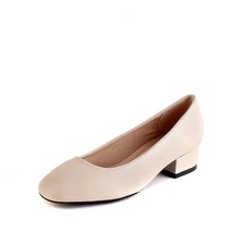 씨엔토 빈스 3cm 펌프스 플랫 S0275