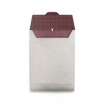 패턴 튼튼봉투 M 17 x 23 cm, 혼합색상, 20개