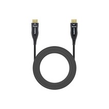 컴스 HDMI 2.0 4K 2K 60Hz Optical + Coaxial 리피터 광 케이블 BX205 30m, 혼합색상, 1개