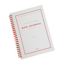 인바이트엘 Mon Journal 만년노트, Gray