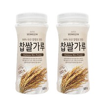 [성진식품쌀가루] 성진 쌀가루, 1kg, 3개