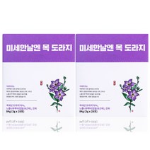 이레약초 미세한날엔 목도라지 건강환, 56개, 3g