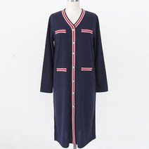 센터라인 임부 원피스