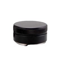 JJ 스텐 마카롱 템퍼 덴테이션타입 58mm, 엘레강스 블랙, 1개