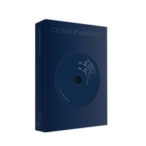 빅톤 - CONTINUOUS 미니6집 앨범 버전 랜덤 발송