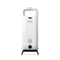 도모일렉트로 샌드위치메이커 양면 전기그릴, DOMO801GW
