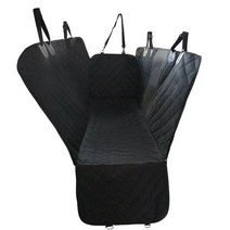 달빛마켓 반려 동물 뒷자리 풀커버 카시트, 혼합색상, 1개