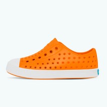 네이티브 아동용 제퍼슨 키즈 아쿠아슈즈 NT1KEV110OR