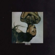 Ariana Grande - 정규 5집 Thank u Next, 1CD