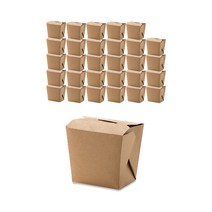 더담다 크라프트 딤섬박스 2호, 1개입, 30개