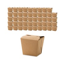 더담다 크라프트 딤섬박스 1호, 50개