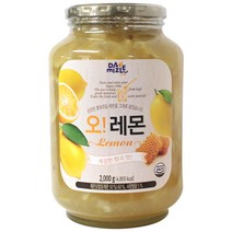 다미즐 오 레몬차, 2kg, 1개